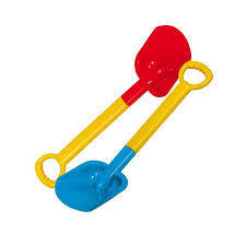 Toys Children Shovel by Gowi Toys of Austria