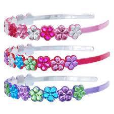 Sparkle Poppy Gem Headband by Pink Poppy PHB129