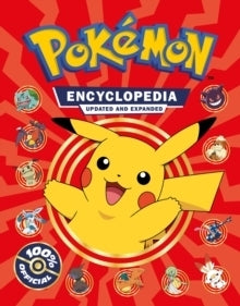 Pokemon Encyclopedia Updated and Expanded 2022 6+