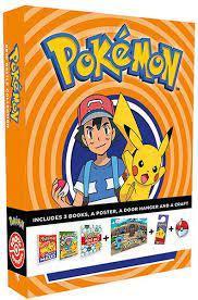 Pokemon Epic Battle Collection Activity Book Collection