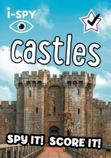 i-SPY Castles : Spy it! Score it! Travel Book 6+