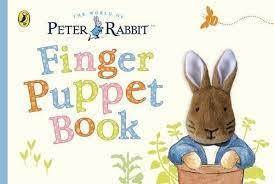 Peter Rabbit Finger Puppet Book