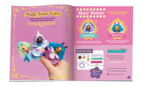 Make your Own Enchanted Fairy House Magical Garden by Klutz 7+
