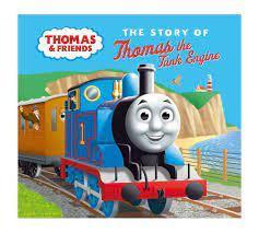 The Story of Thomas the Tank Engine by Farshore