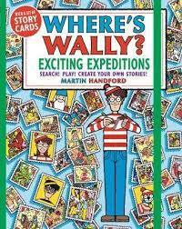 Where's Wally? Exciting Expeditions Book