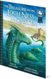 The Treasure of the Loch Ness Monster