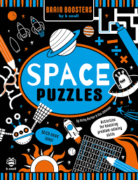 Space Puzzles Activities for Boosting Problem-Solving Skills