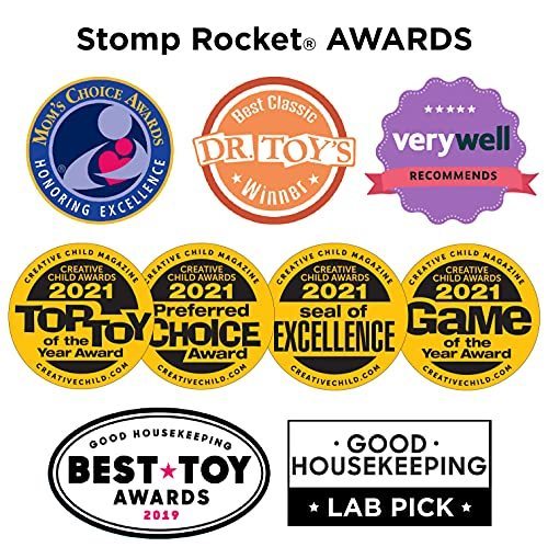 Stomp Rocket Refill Ultra 2 Pack The Original Rockets 6+