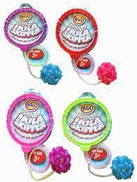 Light Up Hula Skipping Flash Ball
