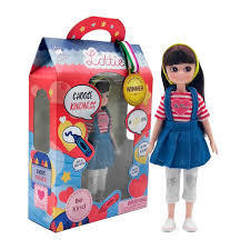 Be Kind Lottie Doll and Outfit LT155 3+