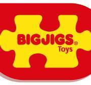 Complete Wooden Dolls House by BigJigs Toys BJ035 3+