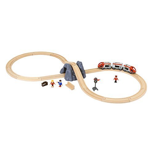 BRIO Railway Starter Set A 33773