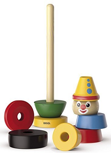 Brio Stacking Clown 30120
