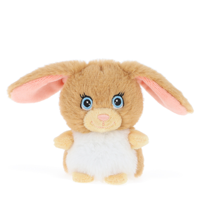 Adoptable World 10cm Mini Animals Keeleco by Keel Toys 0+