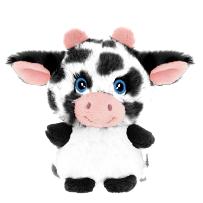 Adoptable World 10cm Mini Animals Keeleco by Keel Toys 0+