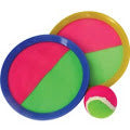 Children's velcro Catch Ball Game