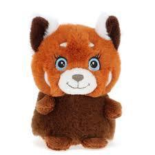 Adoptable World 10cm Mini Wild Animals Keeleco by Keel Toys 0+
