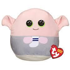 Harry Potter Dobby 10inch TY Beanie Squishy Soft Toy 0+