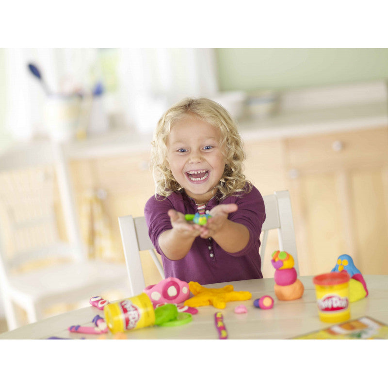 Play-Doh Single Colour Pack of a Childrens Favourite Toy 2+