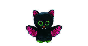 Drizella The Bat 15cm Ty Beanie Soft Toy DOB October 27