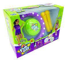 Fun Gee 3 in 1 Multicolour Outdoor Activity Toy 5+