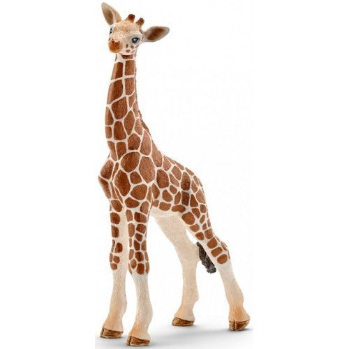 Baby Giraffe Calf by Schleich 14751 Wild Animal Figures