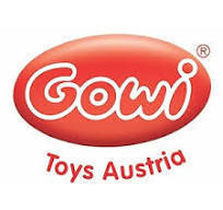 7 Parts Square Pyramid Stacker by Gowi Toys GW45325 12m+
