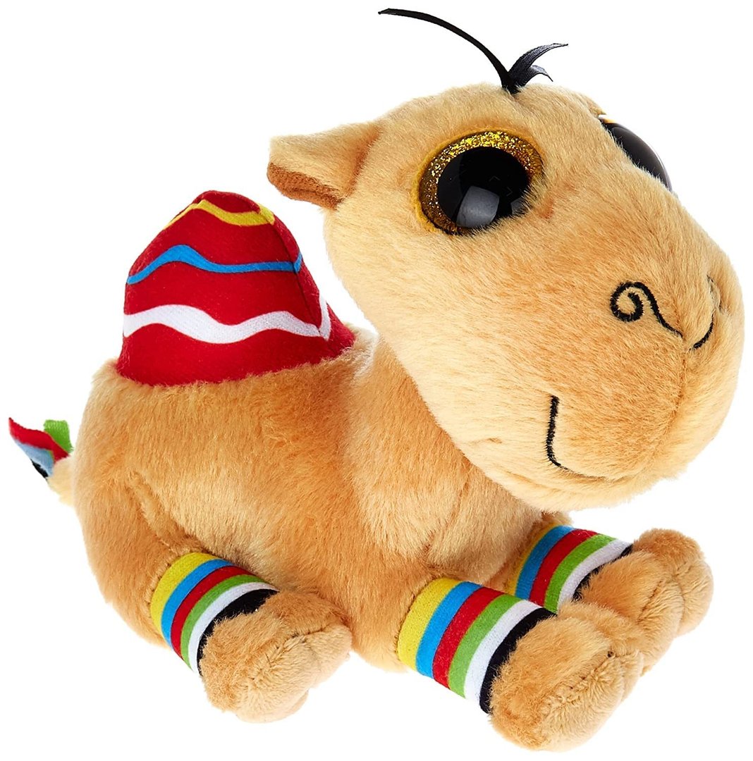 Jamal The Camel 15cm Ty Beanie Soft Toy Plush DOB December 2