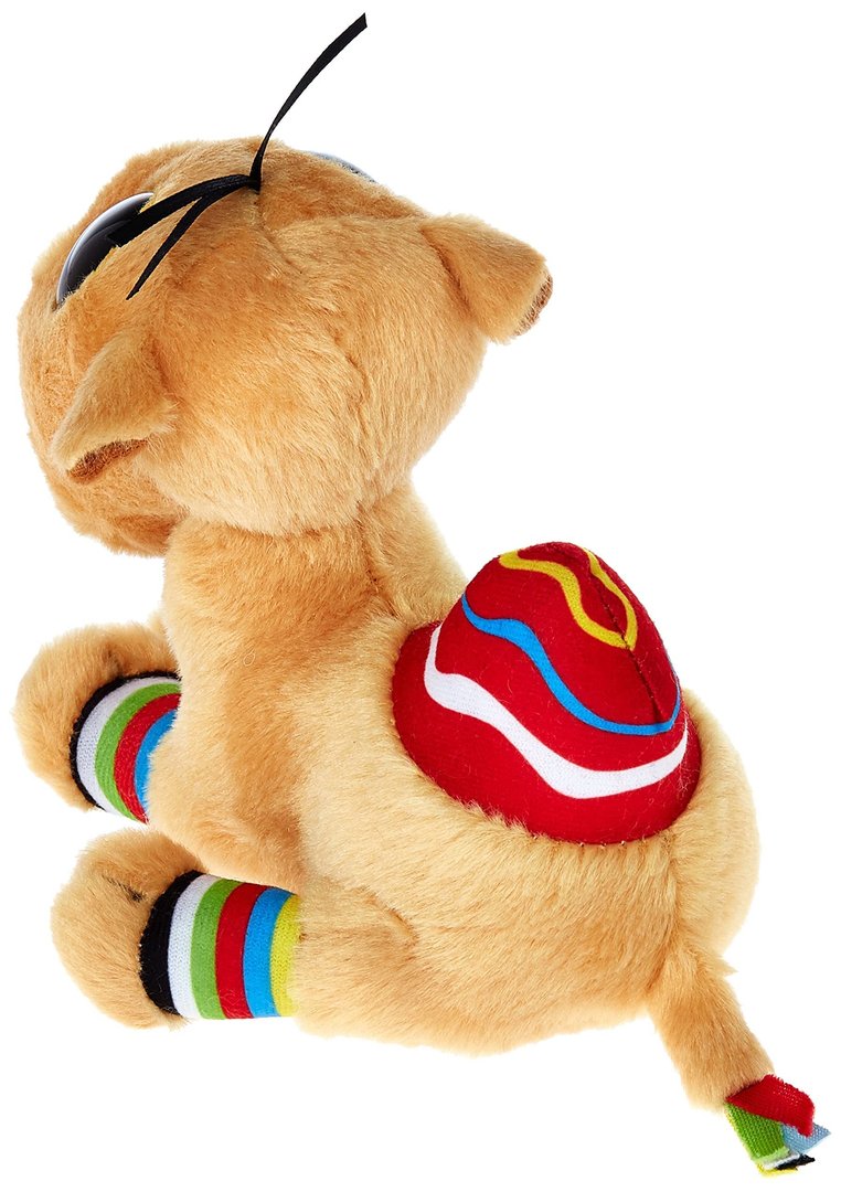 Jamal The Camel 15cm Ty Beanie Soft Toy Plush DOB December 2