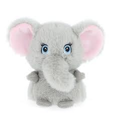 Adoptable World 10cm Mini Wild Animals Keeleco by Keel Toys 0+