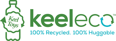 1m Keel Eco Snake Cuddly Soft Toy by Keel SE1165 0+ Plush