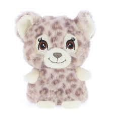Adoptable World 10cm Mini Wild Animals Keeleco by Keel Toys 0+