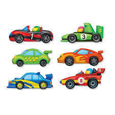 Racing Cars Mould and Paint Craft Set by 4M 5+ 3544