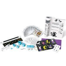 Magic Kit with Dice Cards and Wand 8+ by 4m Kidz Labs 4113