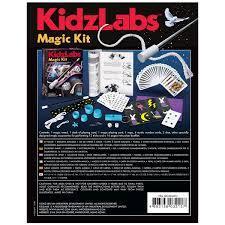 Magic Kit with Dice Cards and Wand 8+ by 4m Kidz Labs 4113