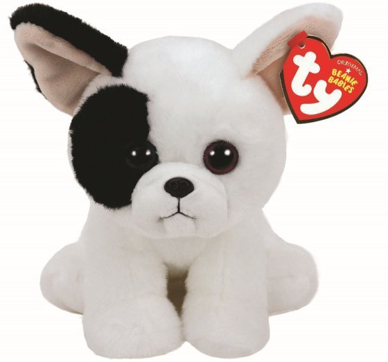 Marcel the Dog 15cm Ty Beanie Boos Plush Soft Toy DOB April 17