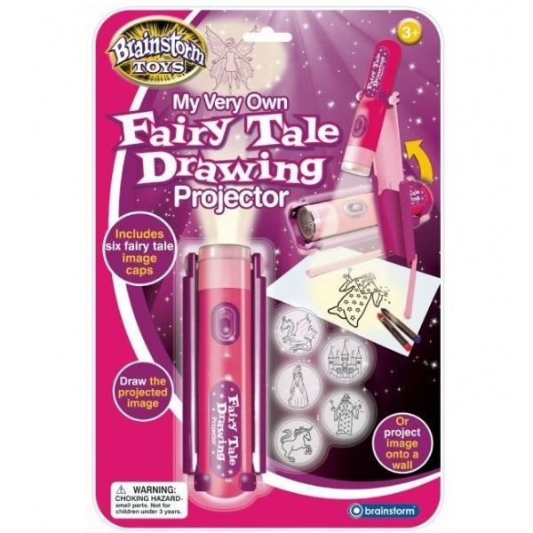 My Very Own Fairy Tale Drawing Projector E2021