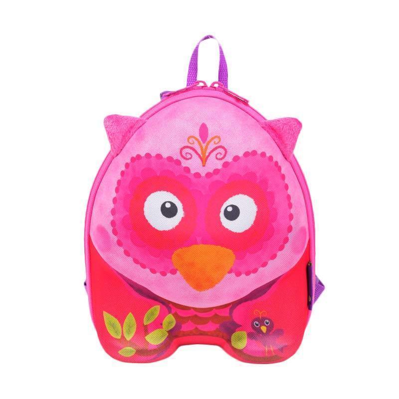 Wildpack Owl Backpack for Children
