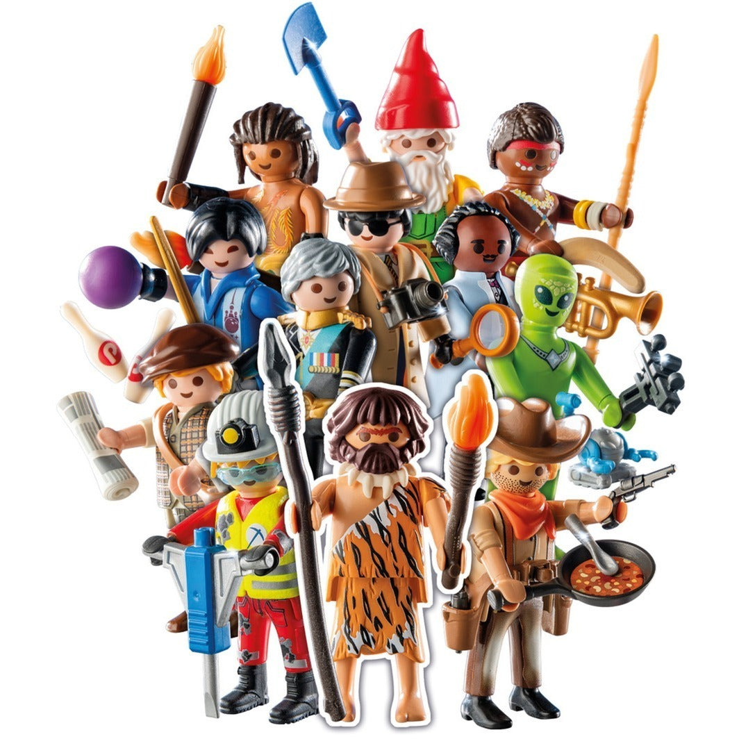 Playmobil Figures Series 26 Black Boys Blind Bag 71605 5+