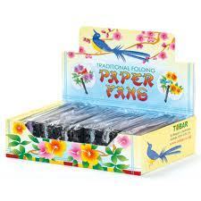 Paper Fan 5+