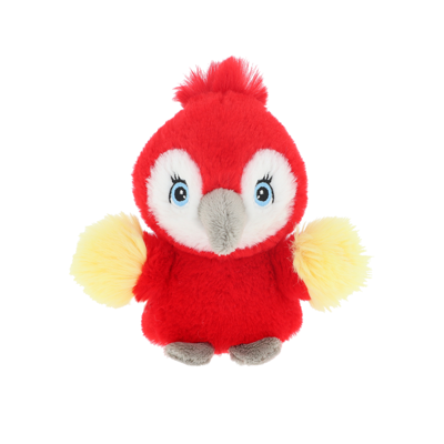 Adoptable World 10cm Mini Animals Keeleco by Keel Toys 0+