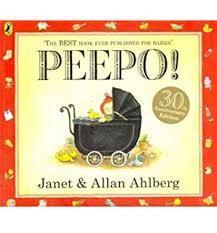 Peepo Board Book for Children