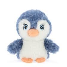 Adoptable World 10cm Mini Wild Animals Keeleco by Keel Toys 0+