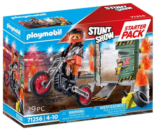 Playmobil Stunt Show Starter Pack 71256 4+