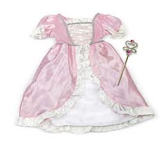 Princess Role Play Costume Set Melissa & Doug