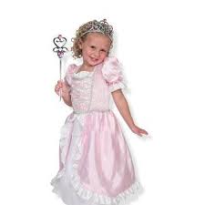 Princess Role Play Costume Set Melissa & Doug