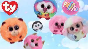 Moophy The Cow 8cm Ty Beanie Puffies Balls DOB September 13