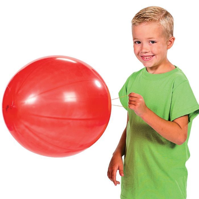 Pack of 5 Punch Ball Balloons 16" Bouncing Fun 3+