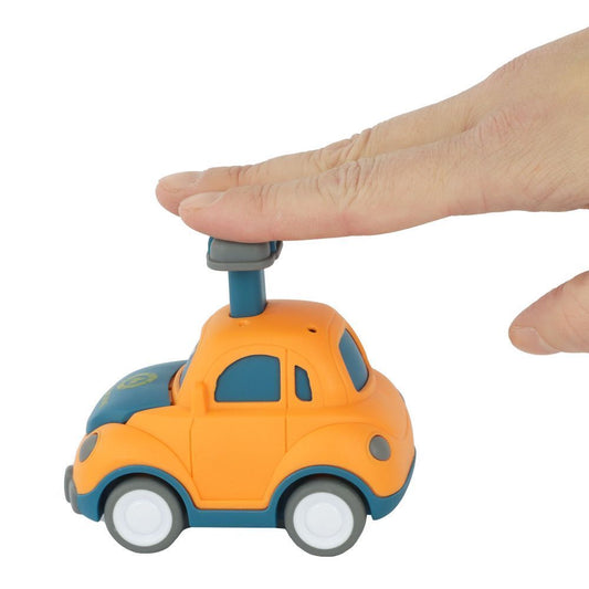 Push 'N' Go Car Toy Vehicle For Children 2+