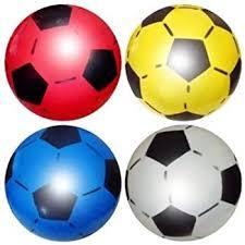 Children's Light Foot Ball Deflated